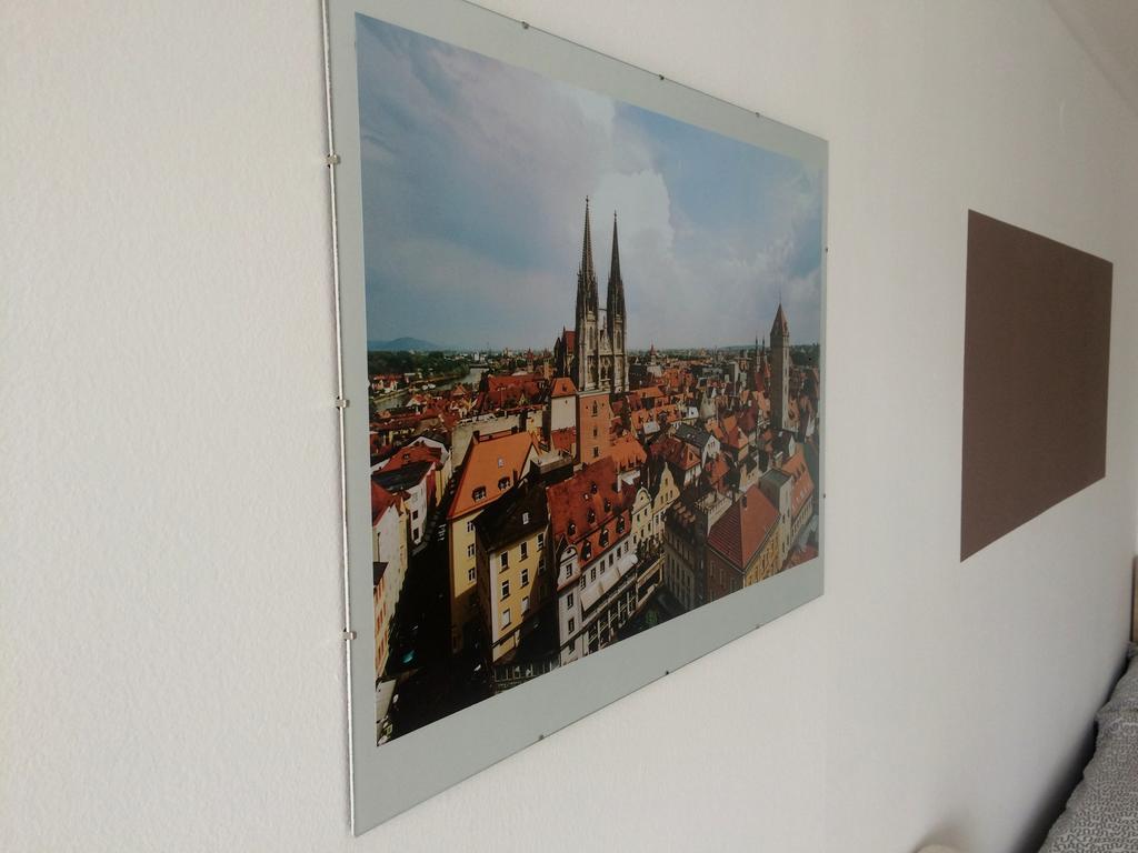 Apartment Westside Řezno Pokoj fotografie